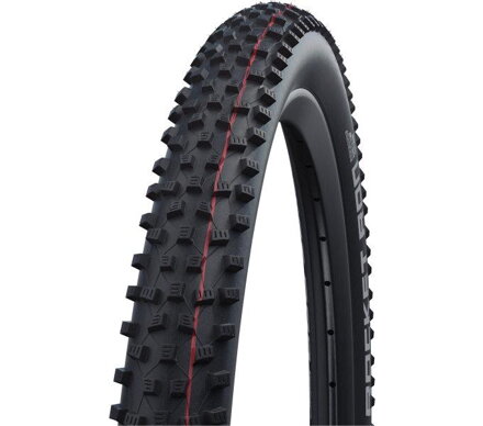 SCHWALBE Anvelopă ROCKET RON (57-559) 26x2.25 Evolution 67EPI 575g Negru TLE Speed 