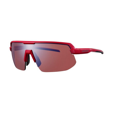 Ochelari SHIMANO TWINSPARK2 roșu Ridescape High Contrast