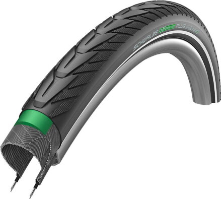 SCHWALBE Anvelopă ENERGIZER PLUS (40-622) 28x1.50 700x38C Performance 67EPI GreenGuard 820g Reflex E-Bike 