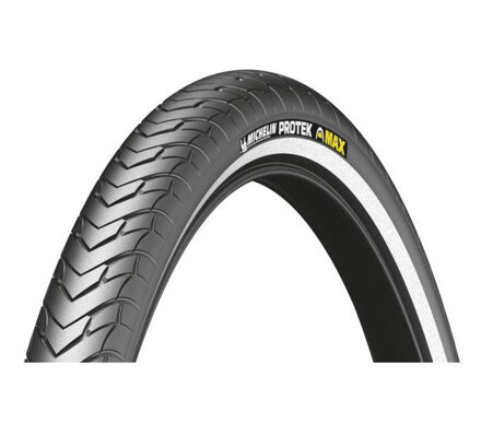 MICHELIN Anvelopă PROTEK MAX 700x28C (28-622) 725g 30TPI reflex 