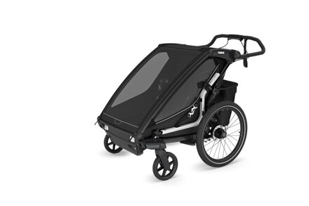 THULE Remorcă Chariot Sport 2 G3 Negru