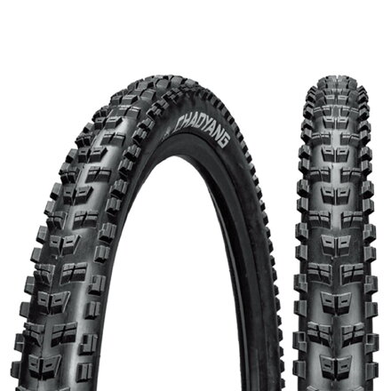 CHAOYANG Anvelopă 27,5x2,80 H-5198 ROCK WOLF 60TPI 2C-MTB TLR (71-584) pliabilă 930g 