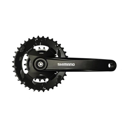 SHIMANO 9-kolo Angrenaj MT101 175mm 36x22 štvorhran