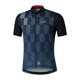 Jersey SHIMANO AEROLITE bleumarin