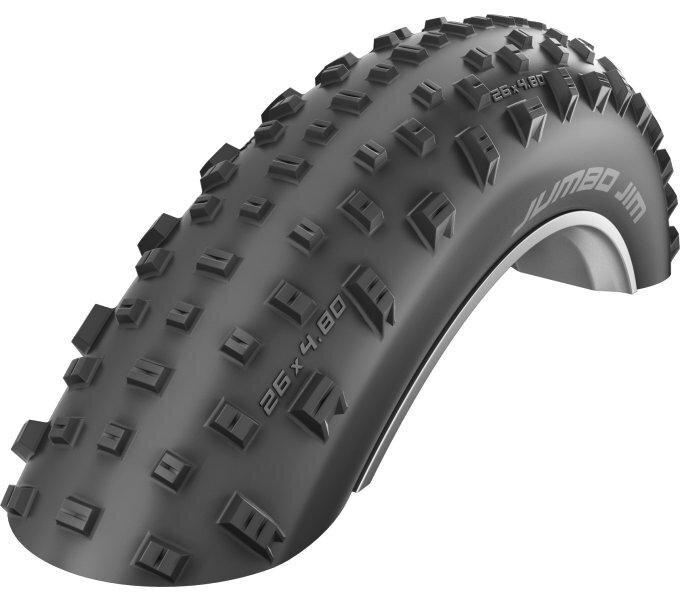 SCHWALBE Anvelopa JUMBO JIM 26x4.00