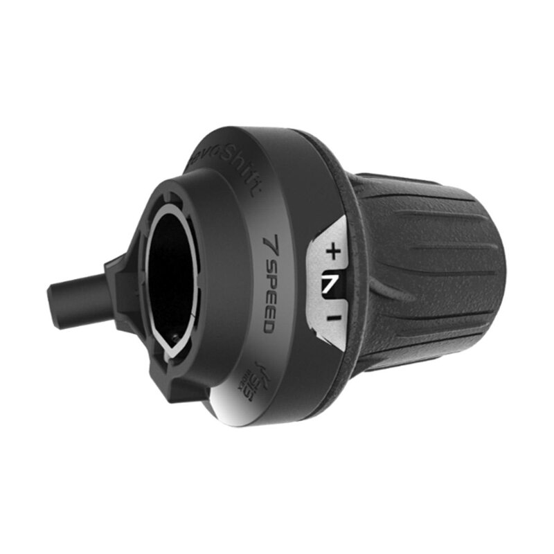 SHIMANO SL-RV200 Manetă revoshift 7 viteze dreapta negru