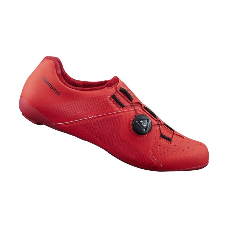 Pantofi SHIMANO SHRC300 roșii