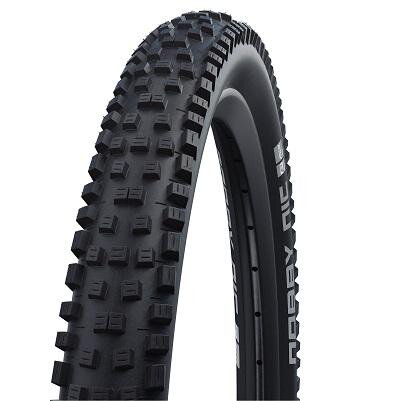 SCHWALBE Anvelopă NOBBY NIC (57-559) 26x2.25 Performance 67EPI 710g Negru 