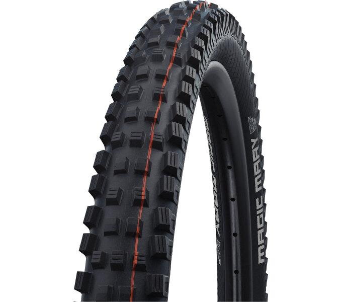 SCHWALBE Anvelopă MAGIC MARY (60-559) 26x2.35 Evolution 67EPI 1095g Negru TLE Soft 