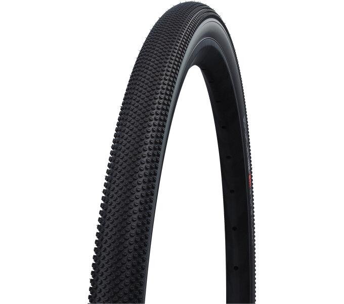 SCHWALBE Anvelopă G-ONE ALLROUND (40-622) 28x1.50 700x40C Evolution 67EPI 480g Negru TLE SpeedGrip 