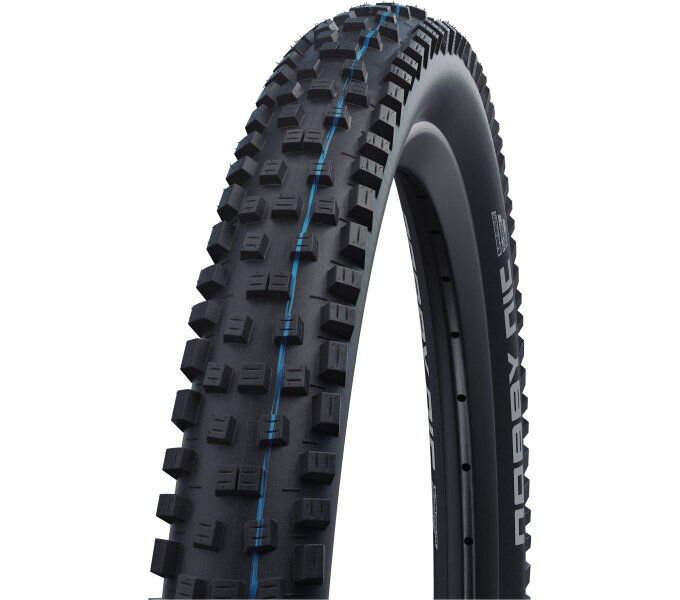 SCHWALBE Plášť NOBBY NIC (62-622) 29x2.40 Evolution 67EPI 850g Čierny TLE SpeedGrip