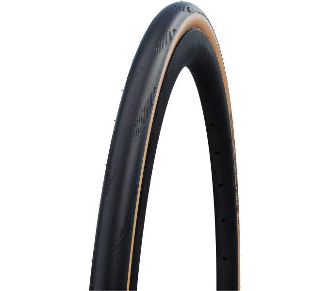 SCHWALBE Anvelopă ONE (28-622) 700x28C Performance 67EPI RaceGuard 330g Bronze TLE 