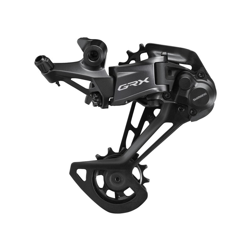 SHIMANO RD-RX822 10-51 Schimbător GRX 1x12 viteze dinți braț lung Shadow Plus