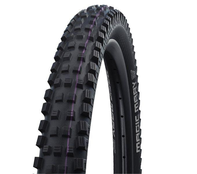 SCHWALBE Plášť MAGIC MARY (65-622) 29x2.60 Evolution 67EPI 1370g Čierny TLE Ultra Soft