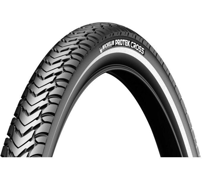 MICHELIN Anvelopă PROTEK CROSS 26x1.75 (47-559) 920g 22TPI reflex 