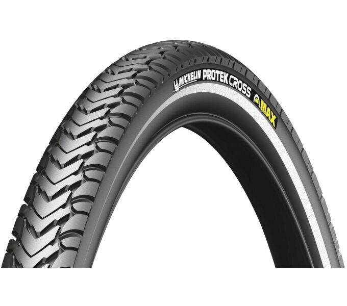 MICHELIN Anvelopă PROTEK CROSS MAX 28x1.25 (32-622) 845g 30TPI reflex 