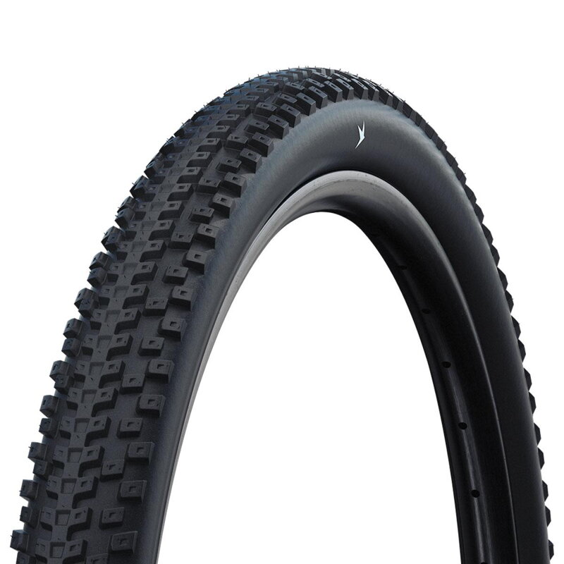 SCHWALBE Anvelopă ADVANCER HYBRID (60-584) 27.5x2.35 Active 50EPI PunctureGuard 870g Negru reflex Green 