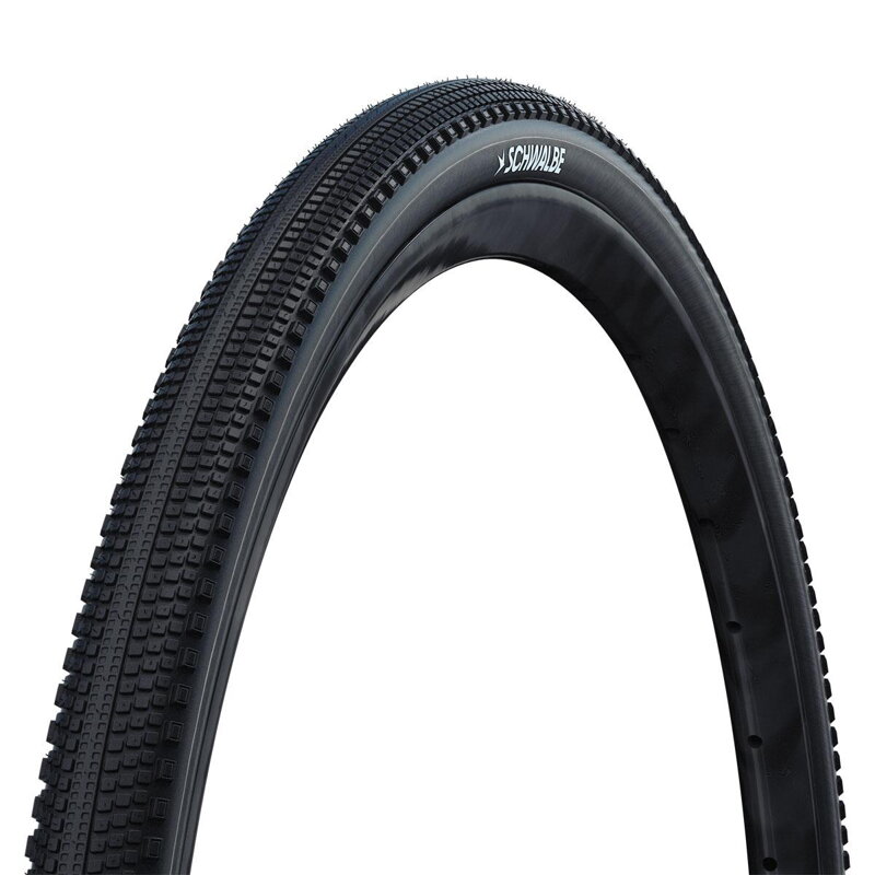 SCHWALBE Anvelopă G-ONE COMP (40-622) 28x1.50 700x40C Active 50EPI K-Guard 635g Negru Green 