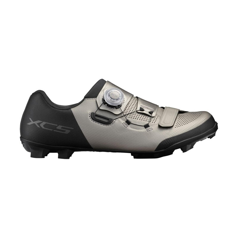 SHIMANO Pantofi ciclism SHXC502 argintii 