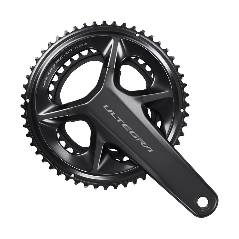 SHIMANO FC-08 Angrenaj pedalier Ultegra 175mm 52/36 dinți 11 viteze HTII fără rulment